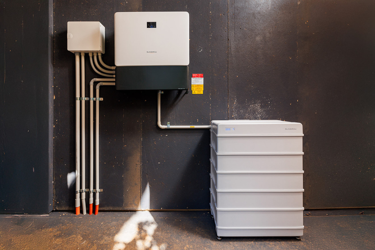 Off-grid solar and battery systems - Heaps Good Solar