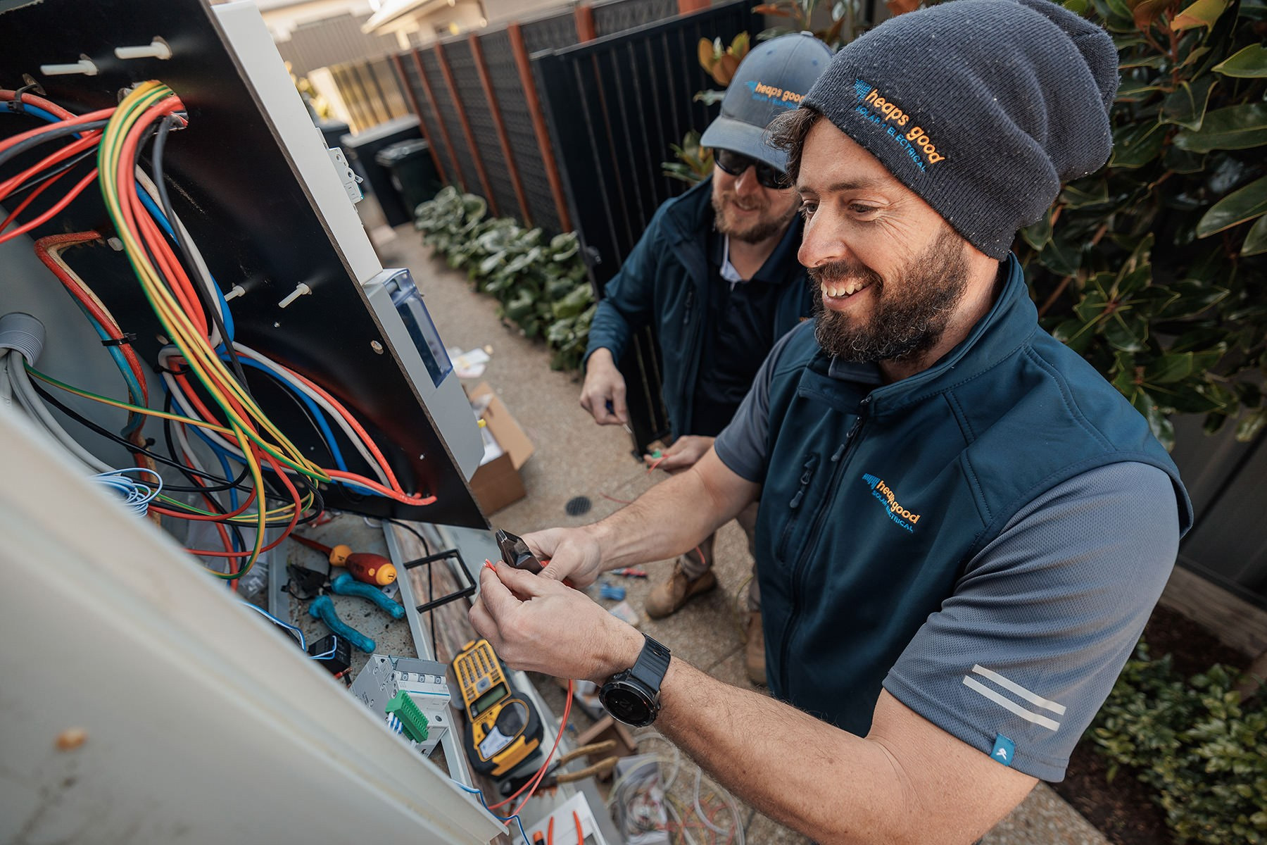 Off-grid solar and battery systems - Heaps Good Solar