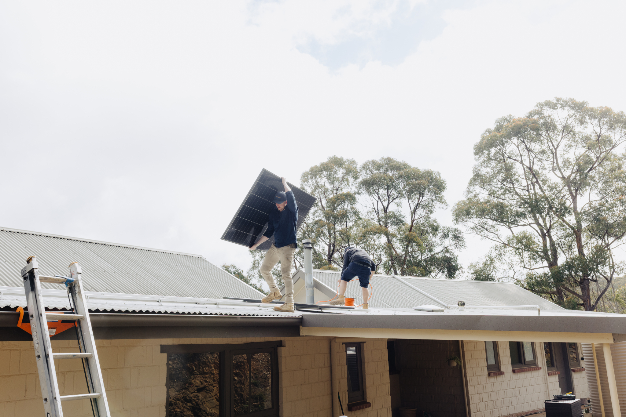 The Scott Creek - Heaps Good Solar
