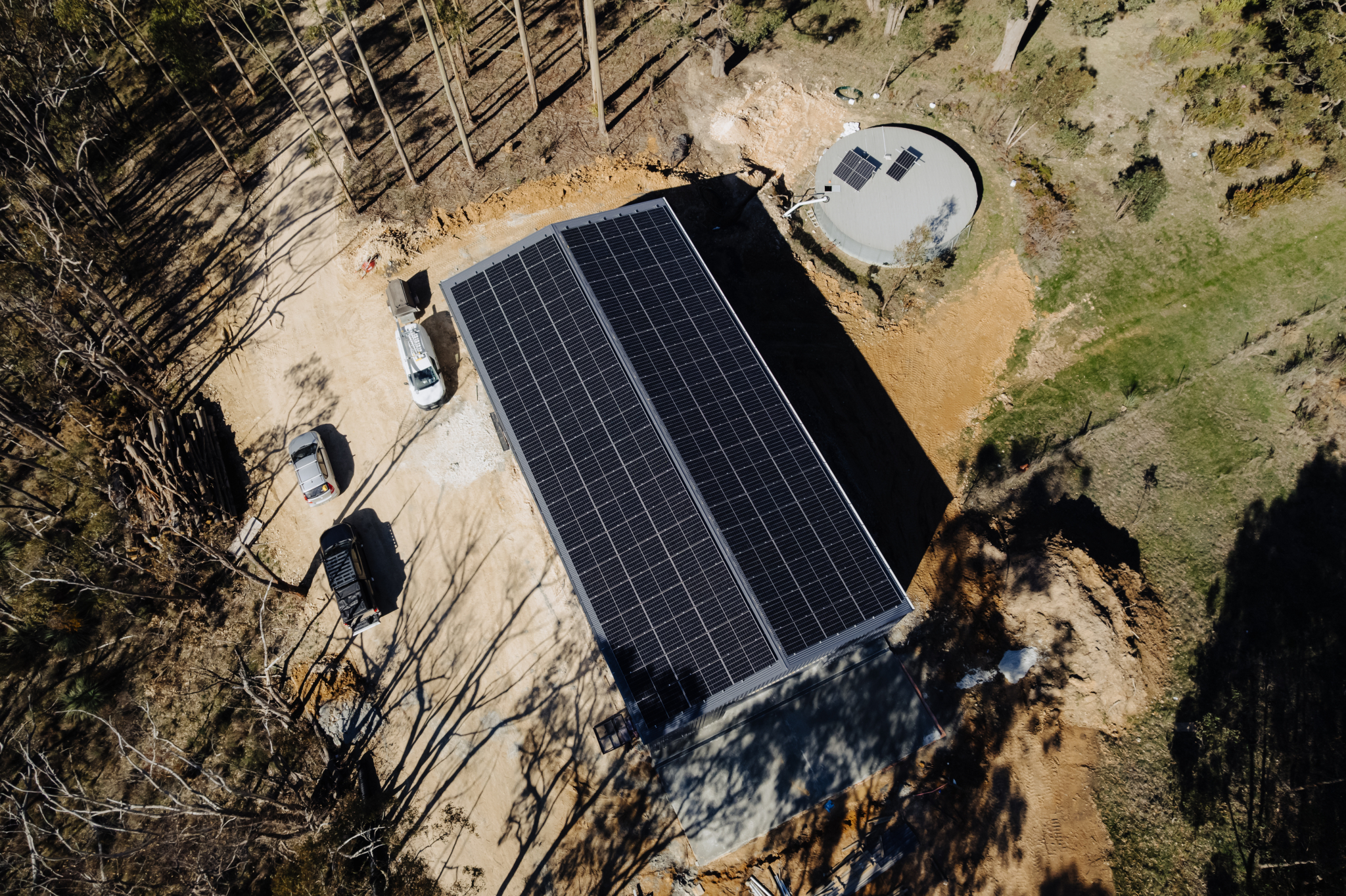 The Lenswood - Heaps Good Solar